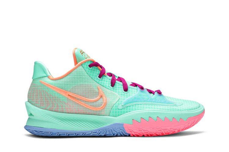 Erkek Spor Ayakkabıları Sue Bird x Nike Kyrie Low 4 EP 'Sue'yi Taze Tut'