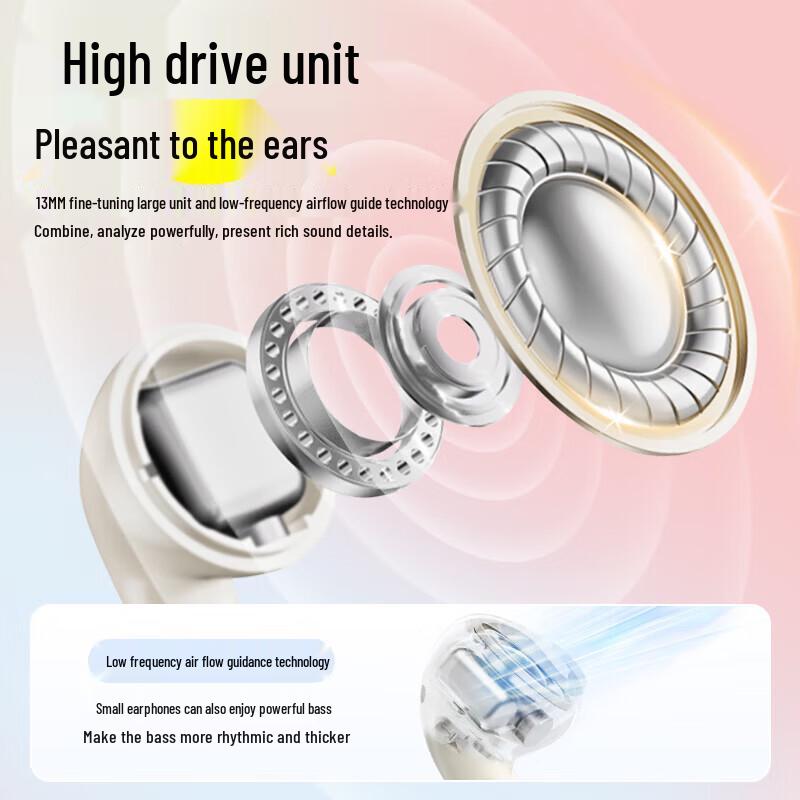 Edifier Zero Air Pro True Wireless Bluetooth-Ohrhörer