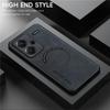 Magnetyczne etui skórzane retro do Xiaomi Redmi Note 13 Pro Plus Redmi Note13 Pro+ 5G etui na telefon z ładowaniem bezprzewodowym