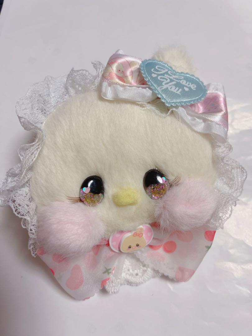 

[USED] Popular artist s wool felt teddy bear handmade stuffed animal bear