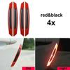 STONEGO Car Door Reflective Sticker Warning Tape Car Reflective Strips Car-styling Safety Mark