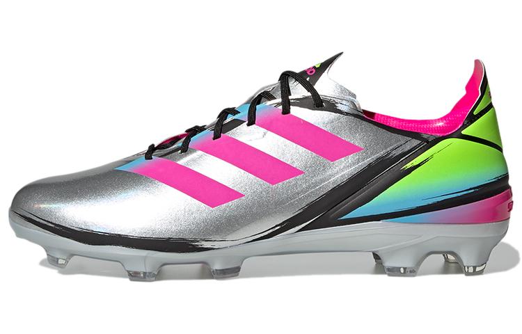 

Adidas Gamemode Fg Silver Metallic Shock Pink GY7535 45⅓
