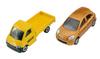 TAKARA TOMY "Tomica Gift: Play with Tomica! Carrier Set" Miniature Car Toy for Ages 3 and Up, Meets Toy Safety Standards and ST Mark Certified