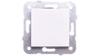 Karre 1-Pole Switch, White / 90963601