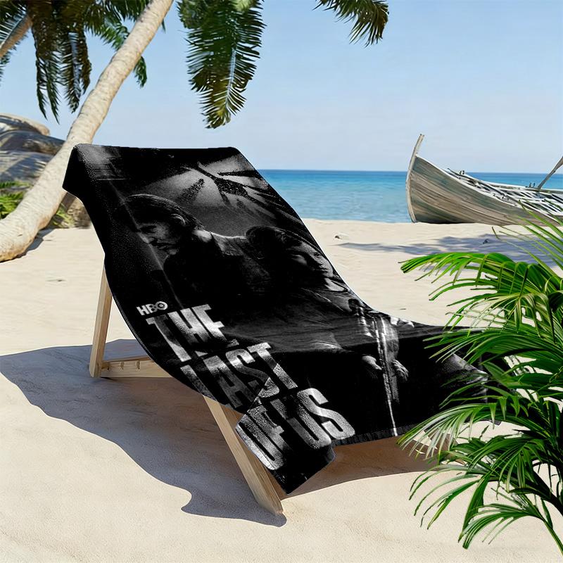 Journey Through Time Space beach towel Outdoor camping Beach towel for vacation photos swim quick-drying swim towel Absorbent bath towel