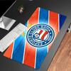 Esporte Clube Bahia Crest Mouse pad Mouse pad, Gaming Mouse Pad, keyboard pad, Desk Decor for computer notebook Fan Gift Birthday Gift