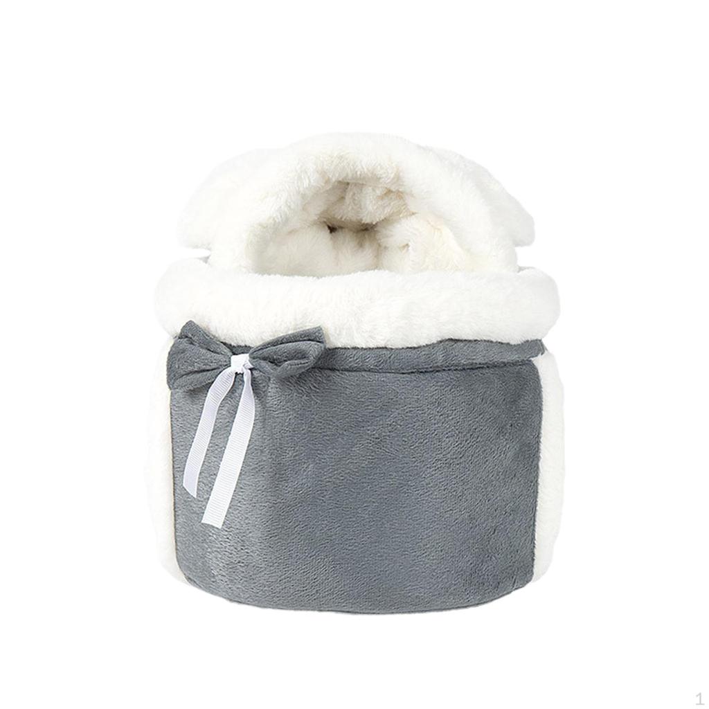 Backpack Carrier for Small Pets, Suitable Hiking and Travel