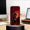 A-Adventure Game R-Rdr2 Phone Case For Samsung S25,S24,S21,S22,S23,S30,Ultra,S20,Plus,Fe,Soft Silicone Black Cover