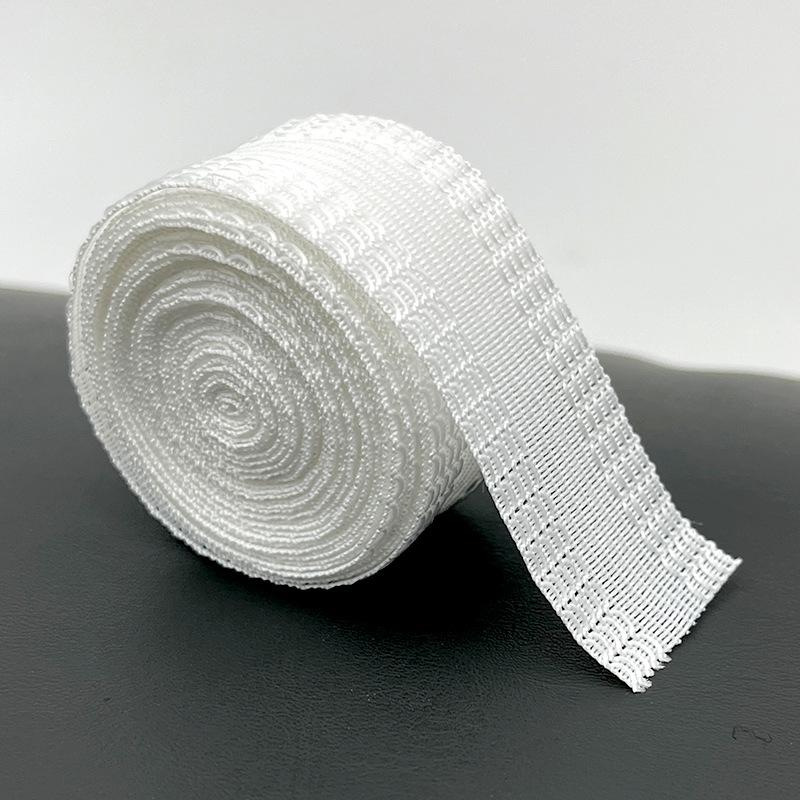 DIY Sewing Fabric Self-Adhesive Pants Paste Iron On Pants Edge Shorten Repair Pants for Jean Clothing and Jean Pants Apparel