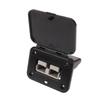 Compatible With 120A Anderson Plug Bracket For Caravan Connector Panel Mount