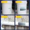 1set Water Tape Leak Sealing Adhesive, Strong Butyl Roll Leak Sealing Adhesive, Leak Sealing For Cracks In Bungalows,