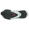 SALOMON XA Pro 3D V9 PU Comfortable Shock Absorbing Durable Low Top Outdoor Functional Shoes Unisex Shoes Green 472729