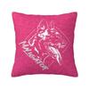 Custom Malinois Dog Luxury Throw Pillow Cover Decoration Belgian Shepherd Mechelaar Chair Cushion