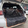 Portable Multifunctional Car Dog Mat for Travel