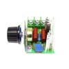 Ac 220V 2000W Scr Voltage Regulator Dimming Dimmers Motor Speed Controller
