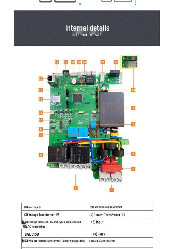 11kW EV Charger TYPE1/TYPE2/GBT, Commercial Charging Station, European Standard, OCPP1.6J.