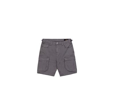 Alpha Industries Canvas Cargo Shorts