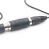 2pcs 5 Pin DIN MIDI Female to Female Audio Type Recorder Amplifier Extension Adapter Gender Changer for Live Performance Studio