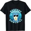 Shoebill Retro Vintage Respect African Stork Shoebill Bird T-Shirt