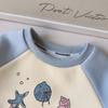 Neues Frühling/Herbst Baby Mädchen Langarm Cartoon Kleid - Stilvoll & Modisch (ACC009)