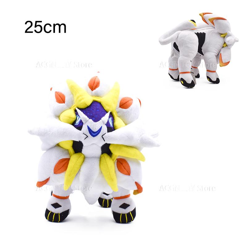 45 Styles Plush Toy Caterpie Fuse Gyarados Garchomp Shinx Alolan Ninetales Mewtwo Lucario Torterra Stuffed Toys Gifts