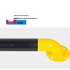 Dinghong Steel Pipe Parking Wheel Stop