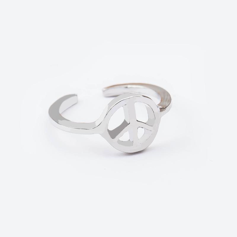 

Кольцо из сплава с перевернутым бриллиантом в корейском стиле: Роскошные и универсальные женские украшения