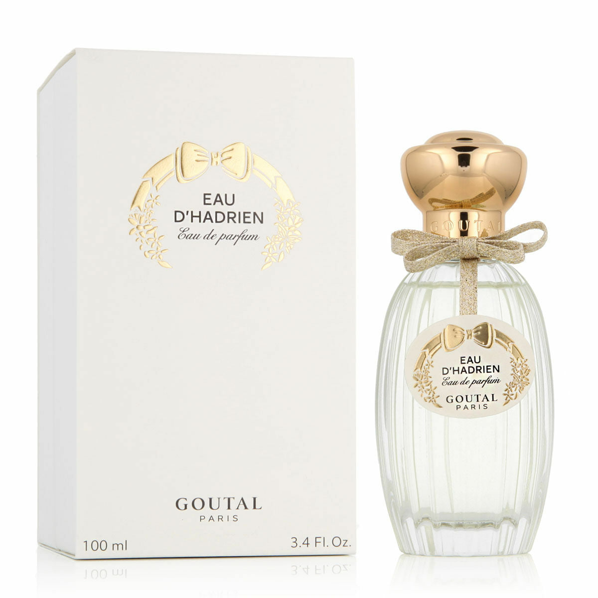 

Женская парфюмерная вода Goutal EAU D HADRIEN EDP 100 мл