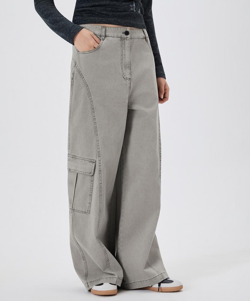 MIXXO Cotton Cargo Pants_Miwtcg316C Miwtcg51Qc