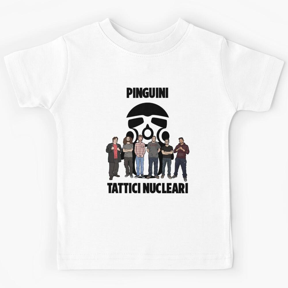 Pinguini Tattici Nucleari a Pinguini Tattici Nucleari Kids T-Shirt 120