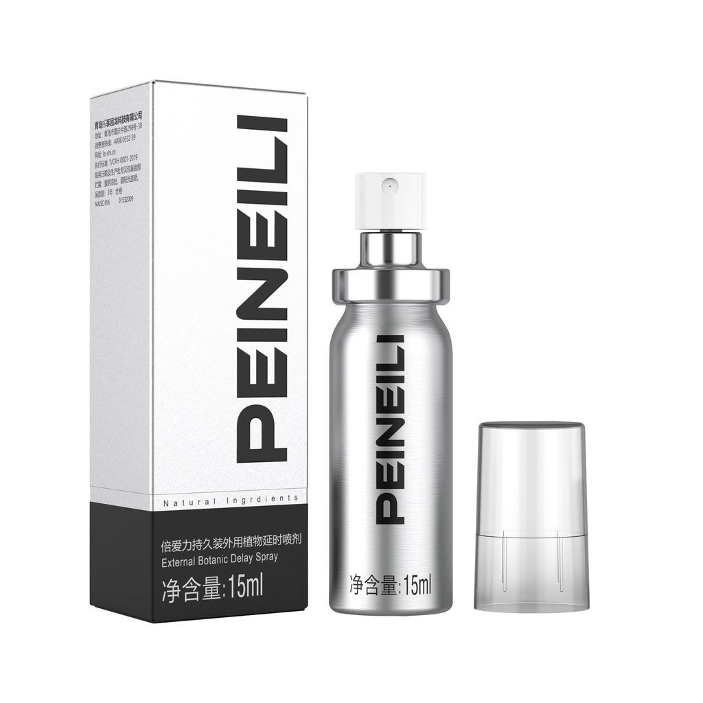 Delay Spray 15ml Long-lasting Loaded Pirelli Male Spray Adult Erotic Sex Products