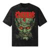 KREATOR T-Shirt 260 GSM | Men’s Women’s Oversized Snow Wash 100% Cotton