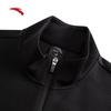 Anta Men's Stand Collar Zip-Up Sports Jacket