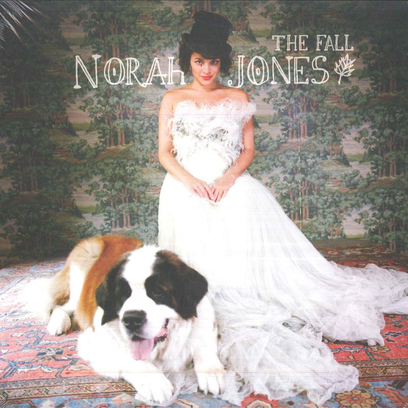

LP Record NORAH JONES - The Fall 5099969928611 Blue Note 2009 Europe Jazz