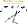Available: 90-Degree Elbow Double-Shielded Noise-Reducing 6.35mm Guitar Audio Cable, 3m.