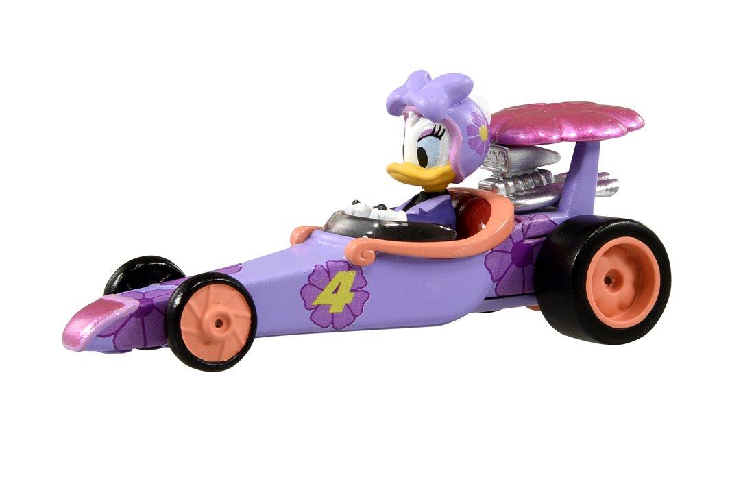 

Tomica Disney Mickey Mouse and the Roadster Racers MRR-6 Snap Dragon Daisy Duck