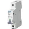 Siemens 5sl61106 Circuit Breaker 1 Pole 10 a 230 V, 400 V