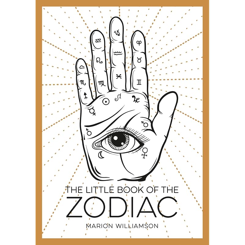 The Little Book Of The Zodiac: An Introduction To Astrology