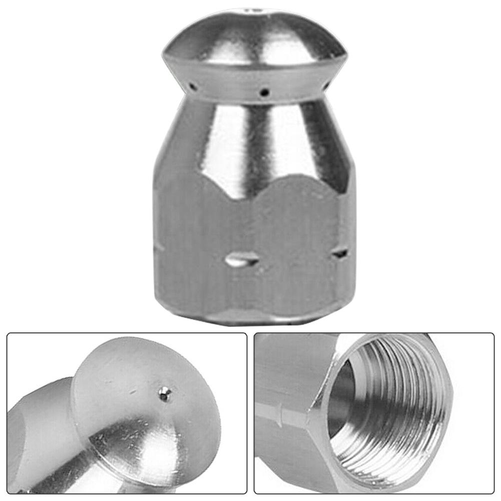 

Новая прочная садовая канализационная насадка для очистки сопла