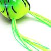 MUQZI Sports Accessory 5cm12g Durable Artificial Bait Small Frog Shape Simulation Printing Simple Installation