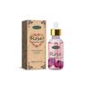 Rose Essential Oil Softens and Moisturizes the Skin Women's Body Care Essential Oil 60ml