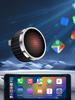 2 in 1 Wireless CarPlay Android Auto Adapter Wireless CarPlay Adapter Smart USB Dongle for iPhone and Android Factory Wired Cars