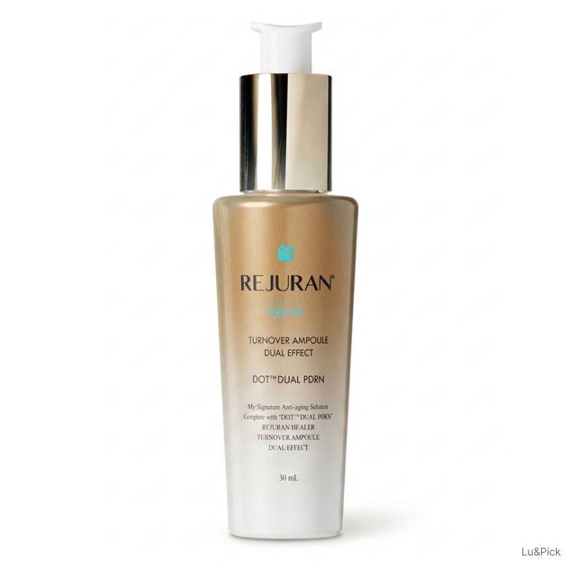 REJURAN Healer Turnover Ampoule Dual Effect 30ml/50ml (+Free gift) 30ml