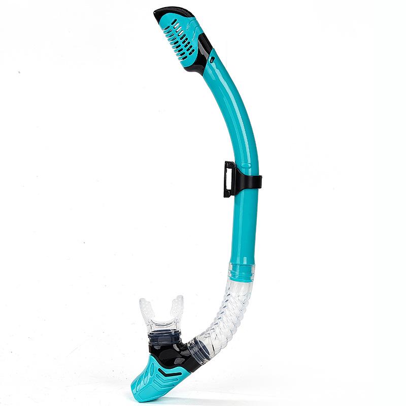 Unisex Adult Full Dry Snorkel - Professional Diving Gear