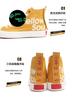 ISTEP Women's High Top Lace Up Canvas Shoes SWGW91003