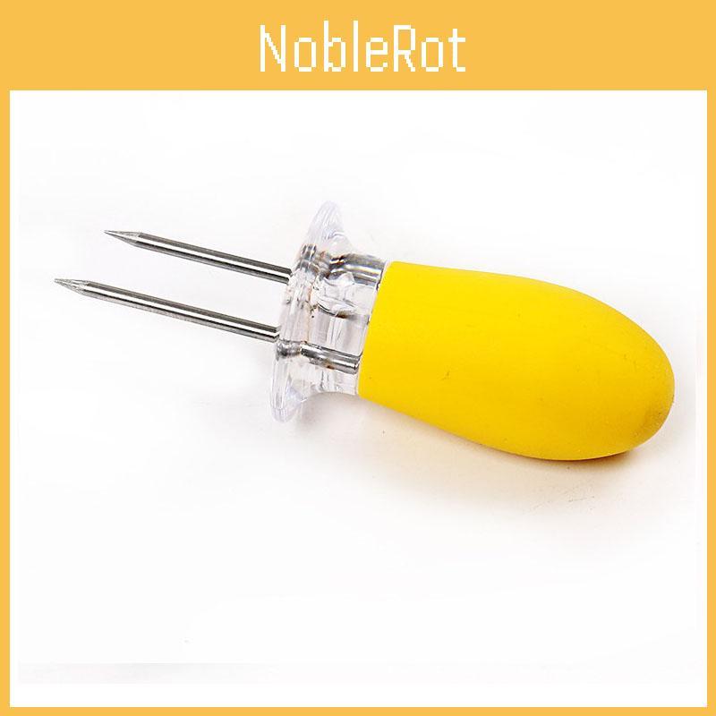 Langlebige Maiskolbenhalter aus Edelstahl mit weichen Körpern bieten überlegenen Halt und Stabilität