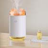 Humidificateur Diffuseur de Sel USB   Diffuseur Humidificateur de Bureau avec Effet de Lumière Colorée