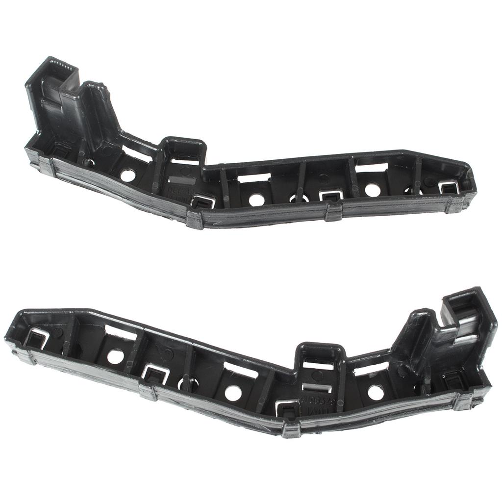 Citroen C3 III 2016- Front Bumper Mounting Left + Right 2 Pcs. Set