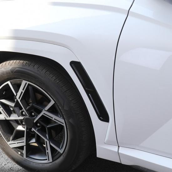 4 ks kryt výdechu bočního předního blatníku pro Hyundai Tucson -2025