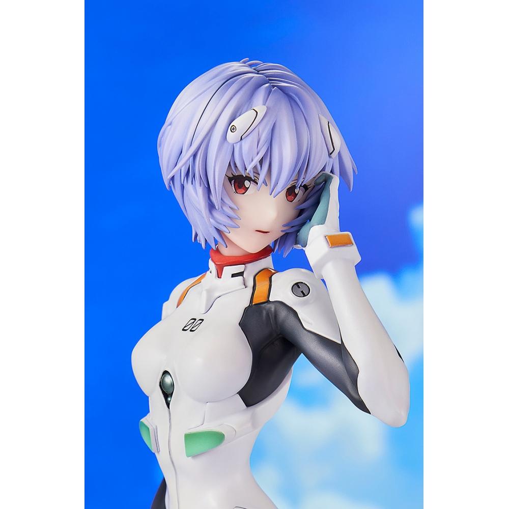 Evangelion 1 7 Neon GeneSiS Evangelion [collector S Edition] Rei Ayanami